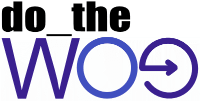 Do The Woo logo